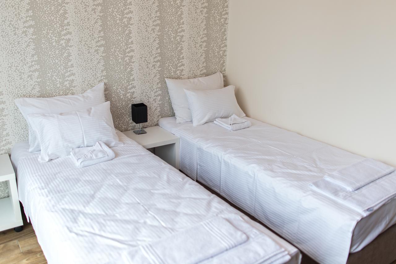 Zam Residence Valjevo Eksteriør billede