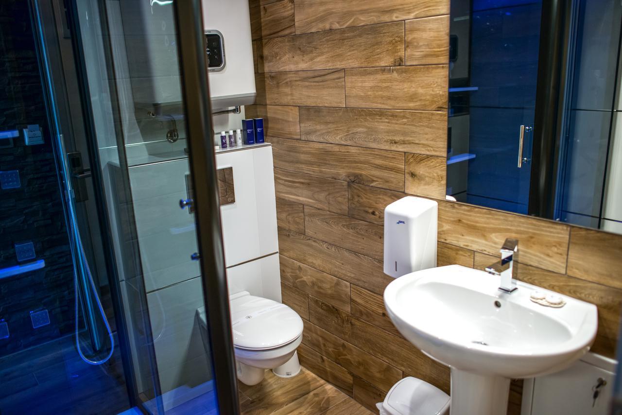 Zam Residence Valjevo Eksteriør billede