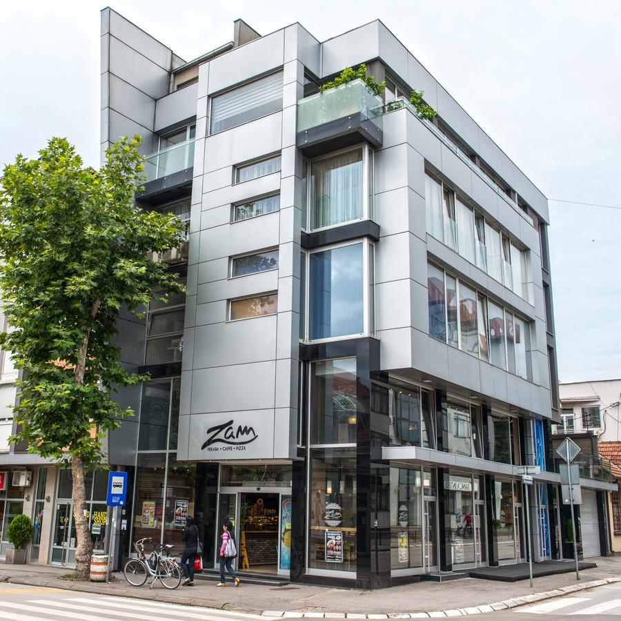 Zam Residence Valjevo Eksteriør billede