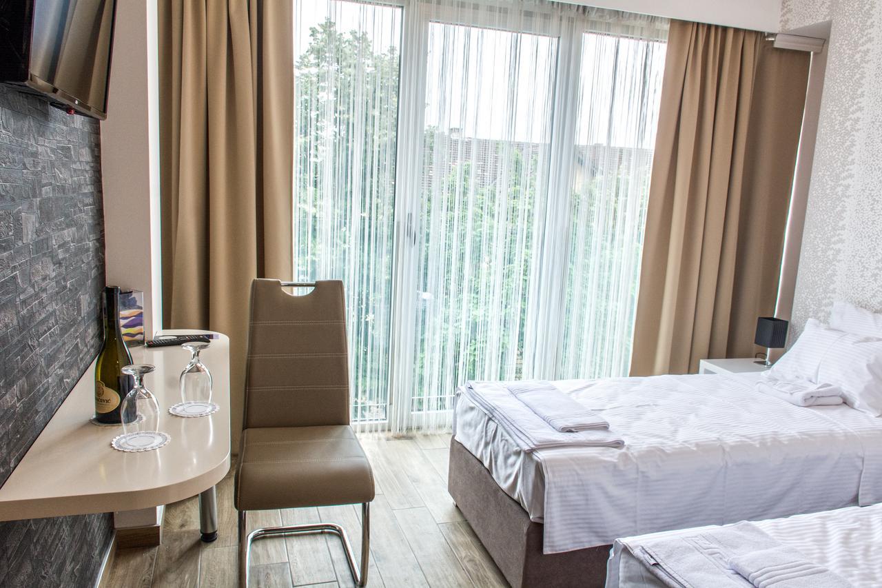 Zam Residence Valjevo Eksteriør billede