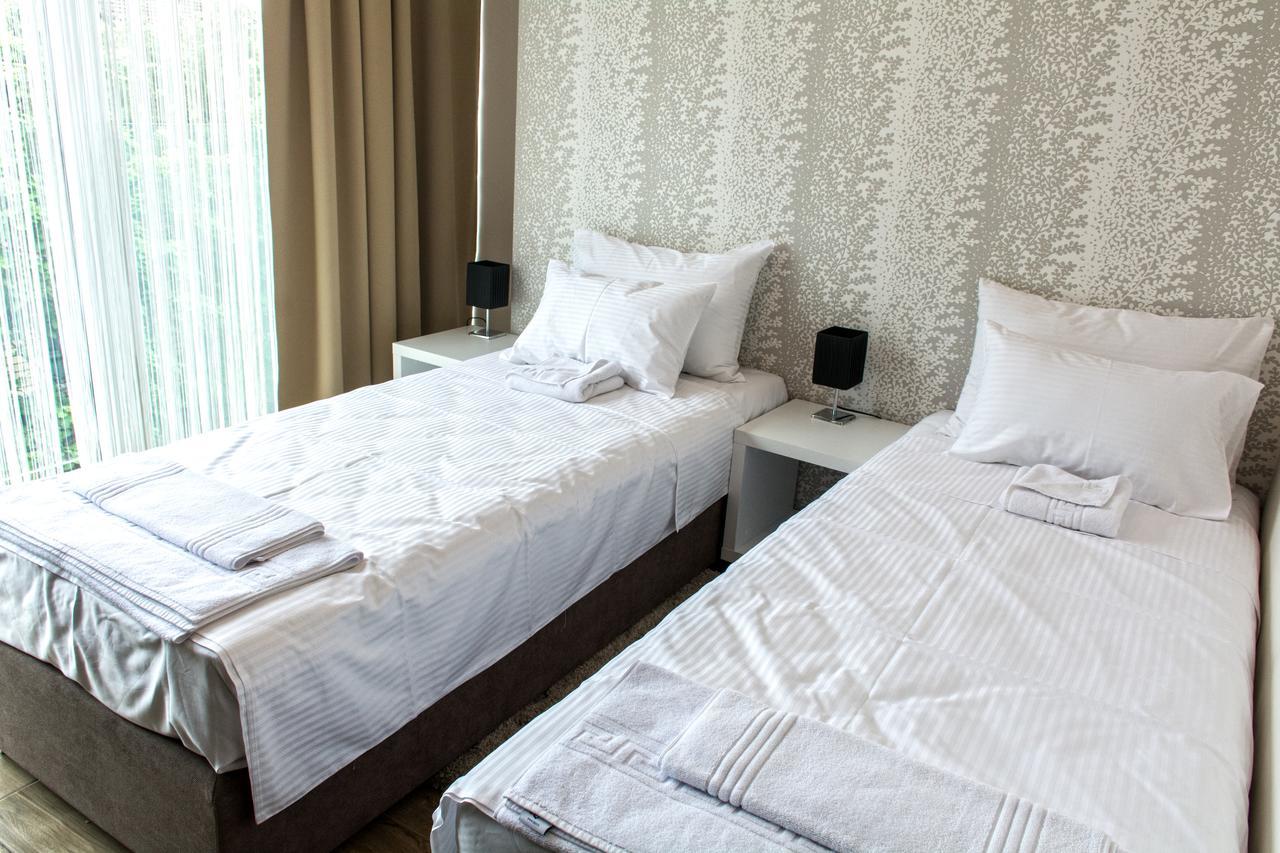 Zam Residence Valjevo Eksteriør billede