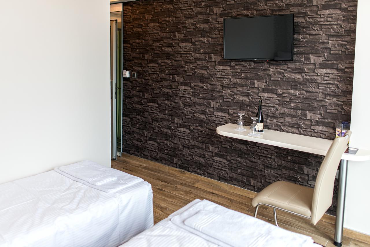 Zam Residence Valjevo Eksteriør billede