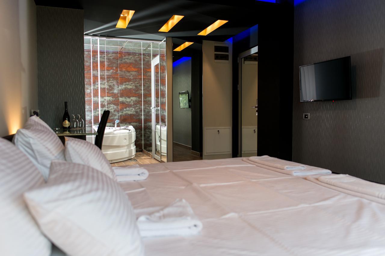 Zam Residence Valjevo Eksteriør billede