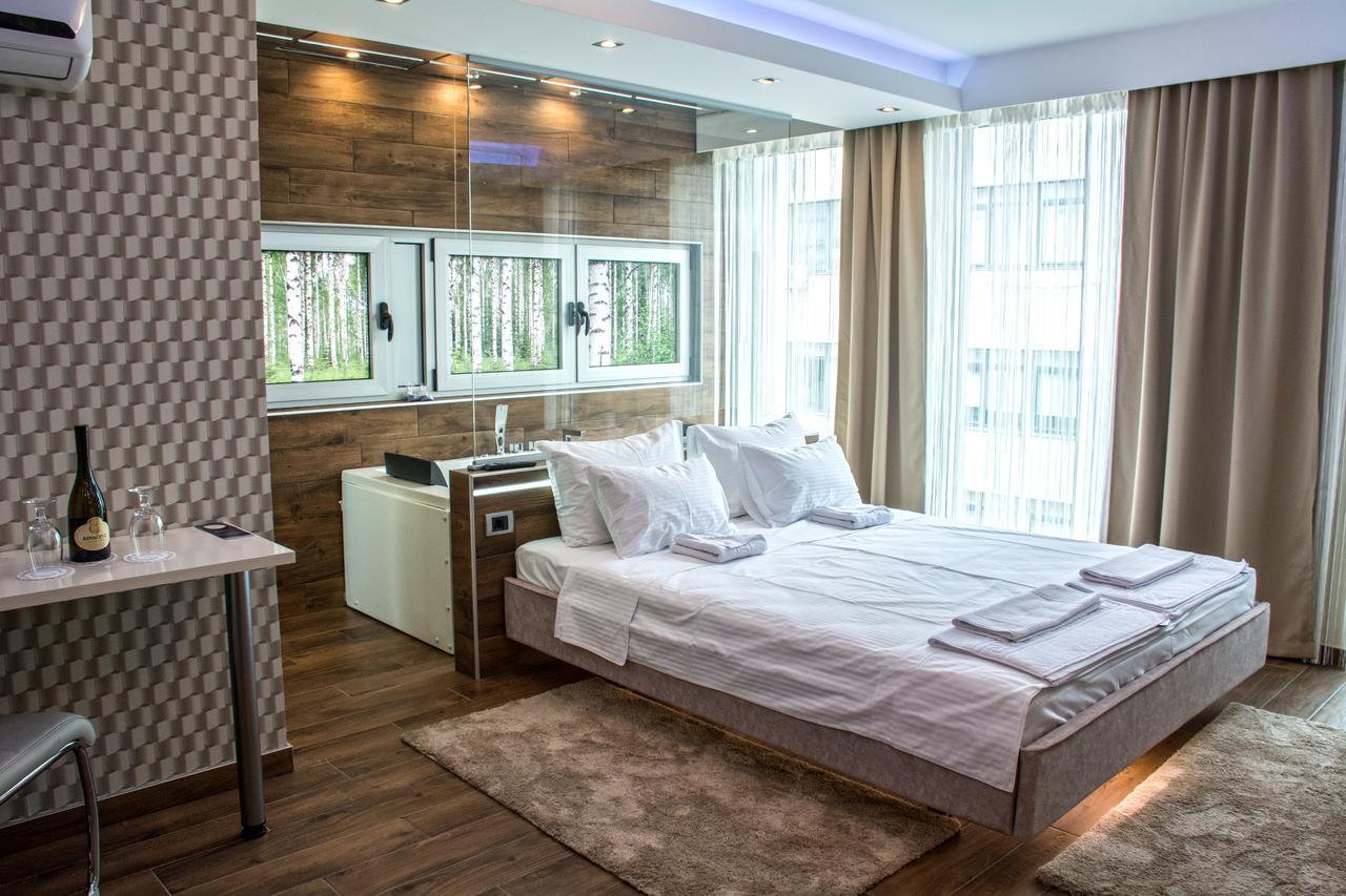 Zam Residence Valjevo Eksteriør billede