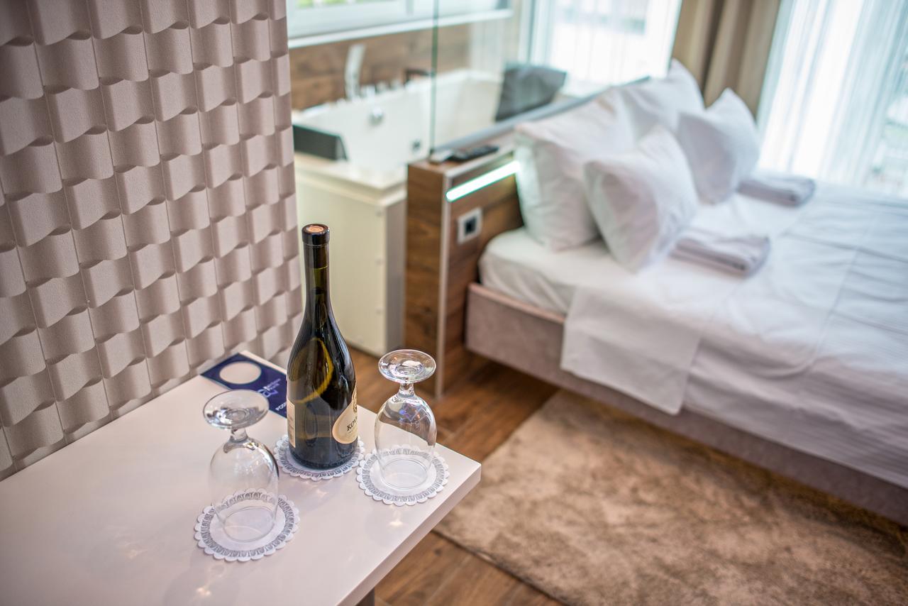 Zam Residence Valjevo Eksteriør billede