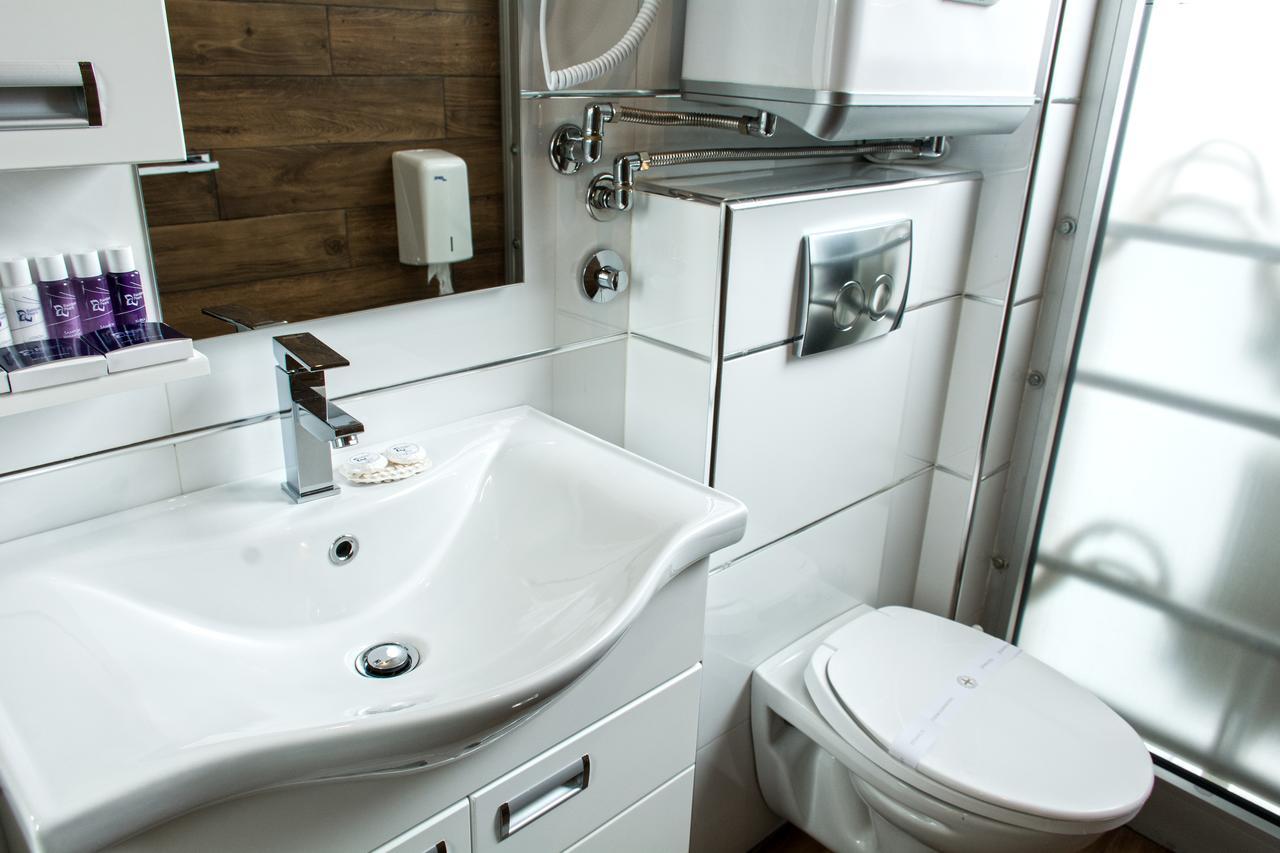 Zam Residence Valjevo Eksteriør billede