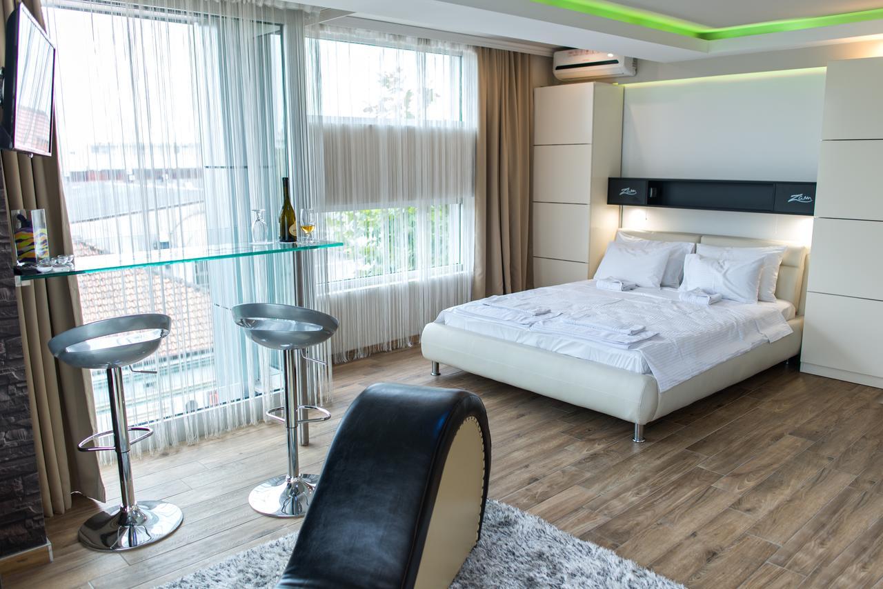 Zam Residence Valjevo Eksteriør billede