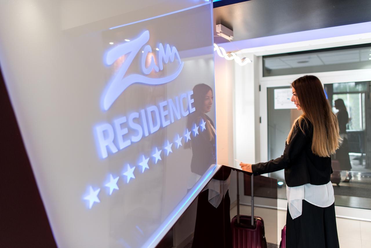 Zam Residence Valjevo Eksteriør billede