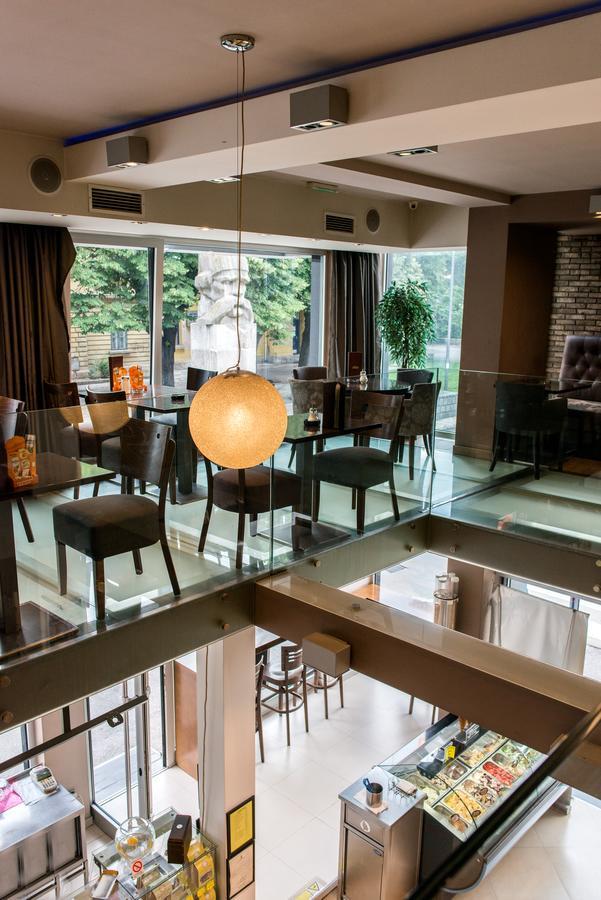 Zam Residence Valjevo Eksteriør billede
